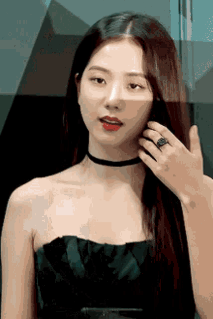 Blackpink Jisoo Gif GIF