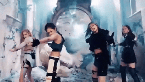 Blackpink Let's Kill This Love GIF