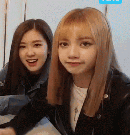 Blackpink Lisa Spooky GIF