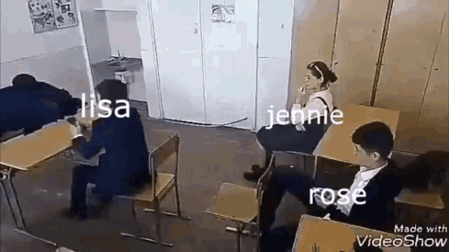 Blackpink Meme Gif GIF