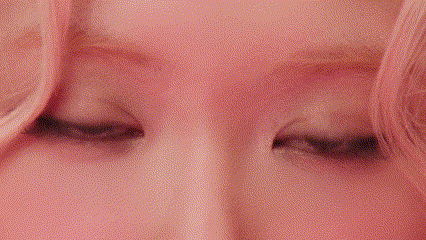 Blackpink Rose Apt Eyes GIF