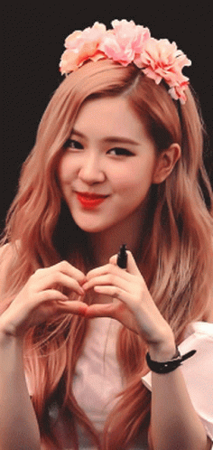 Blackpink Rose Love GIF