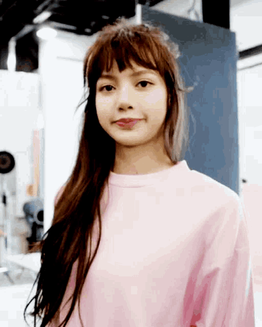 Blackpinklisa Moonshot Gif GIF