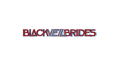 Blackveil Brides Red Blue Logo