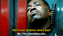 Blade Probed If He's One Of Them GIF