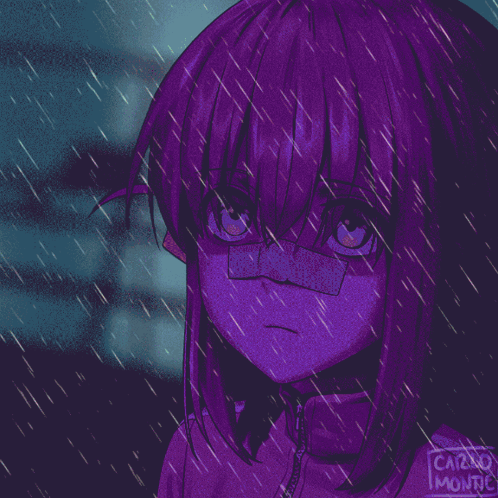 Blade Runner 2049 Bocchi The Rock Hitori Gotoh GIF