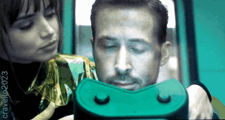 Blade Runner 2049 Its Okay Dream A Little GIF