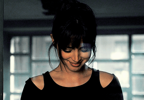 Blade Runner 2049 Joi Beautiful Smile GIF