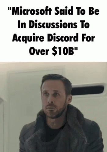 Blade Runner 2049 Microsoft Acquire Discord GIF