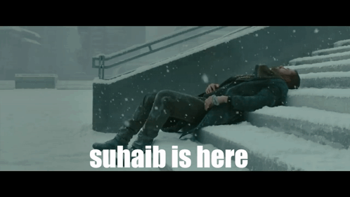 Blade Runner 2049 Suhaib Is Here GIF