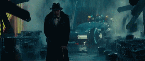 Blade Runner Gaff GIF