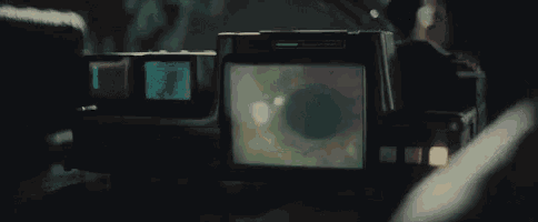 Blade Runner Voight-kampff GIF