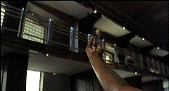 Blade Wears Sunglasses GIF