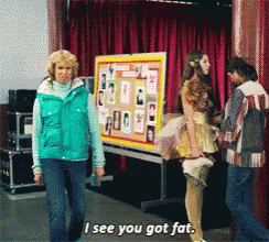 Blades Of Glory Will Ferrell Got Fat GIF
