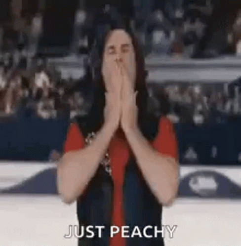 Blades Of Glory Will Just Peachy GIF