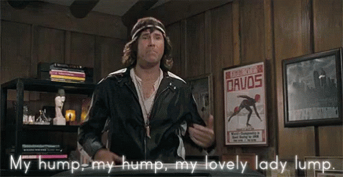 Blades Of Glory My Humps GIF