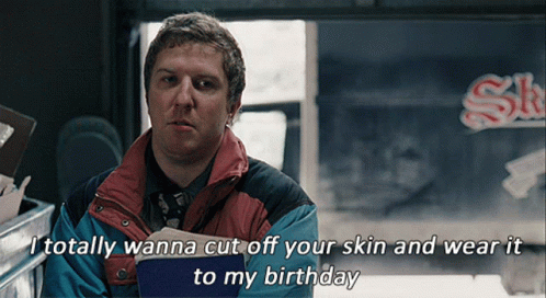 Blades Of Glory Nick Swardson GIF