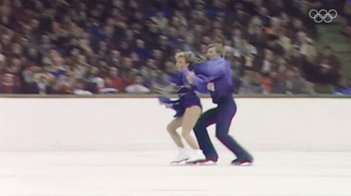 Blades Of Glory Twirl GIF