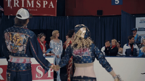 Blades Of Glory Twin Dongs GIF