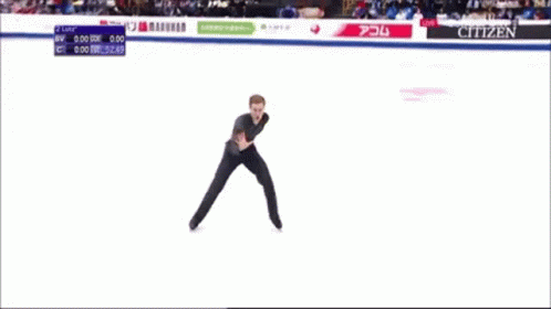 Blades Of Glory Alexander Samarin Skating GIF