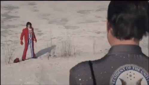 Blades Of Glory Dirty Finger GIF