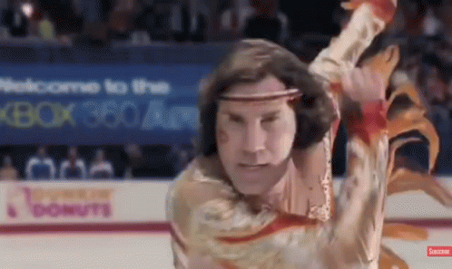 Blades Of Glory Fun On Ice GIF
