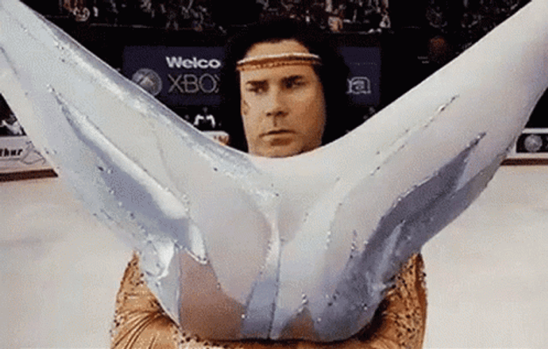 Blades Of Glory Split Legs GIF