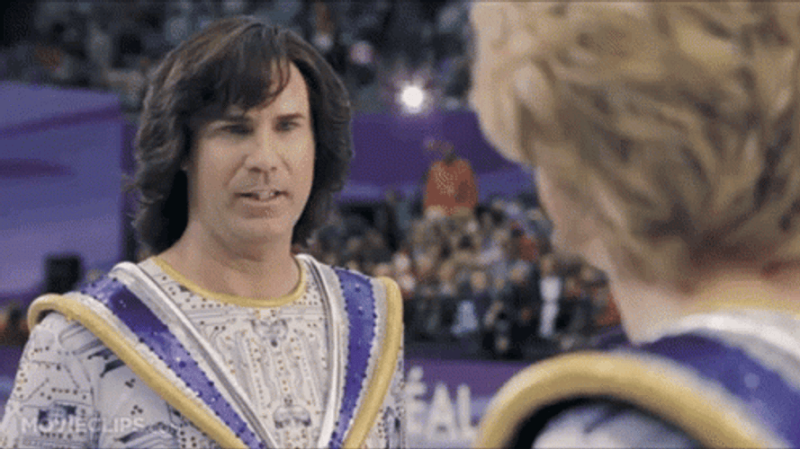 Blades Of Glory Will And Heder GIF