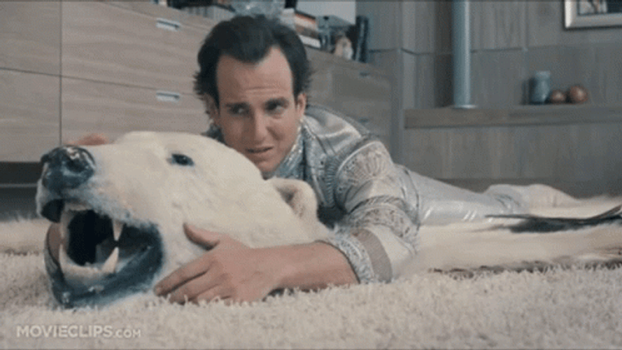 Blades Of Glory Will Arnett GIF
