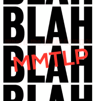 Blah What Is The Share Count ? Mmtlp Blah GIF