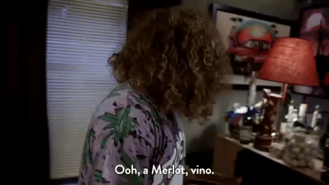 Blake Ask Anders Do You Like That Huh? GIF