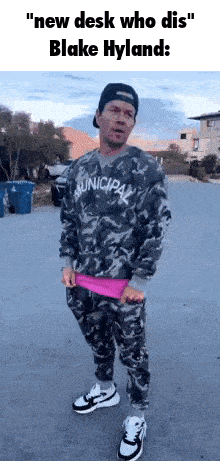 Blake Hyland Gif GIF