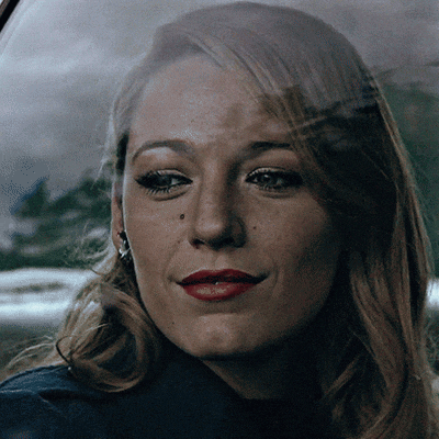 Blake Lively Age Of Adaline Gif GIF