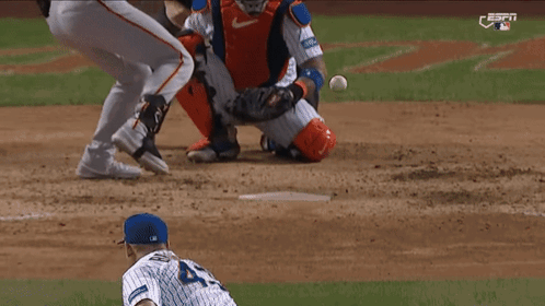 Blake Sabol Sf Giants GIF