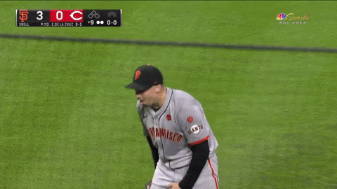 Blake Snell Slow Motion GIF