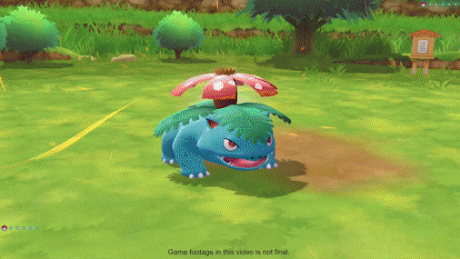 Blastoise Pokemon Fighting Gameplay GIF