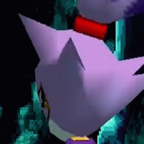 Blaze The Cat Relaxes GIF