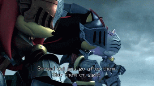 Blaze The Cat War GIF
