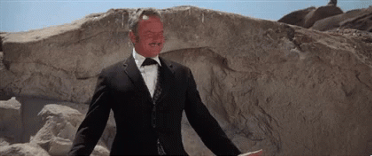 Blazing Saddles GIF