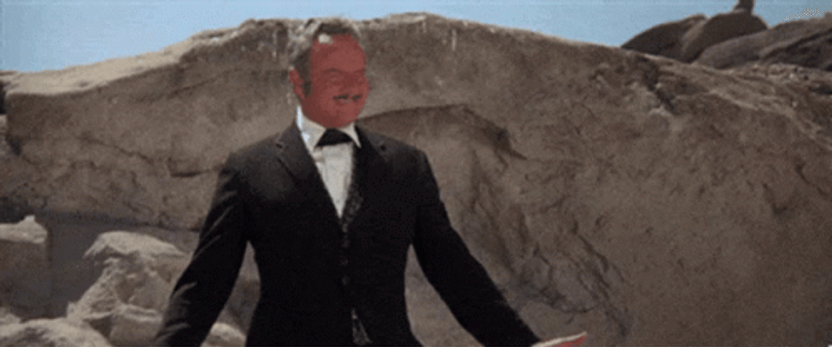 Blazing Saddles Hedley Lamarr Yelling GIF