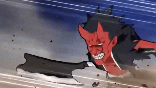 Bleach Brave Souls Kenpachi GIF