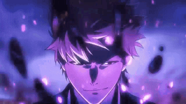 Bleach Ichigo Kurosaki Smiling GIF