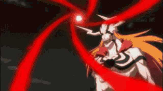 Bleach Ichigo Vasto Lorde GIF