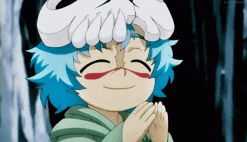 Bleach Kid Nel Tu Aplausos GIF
