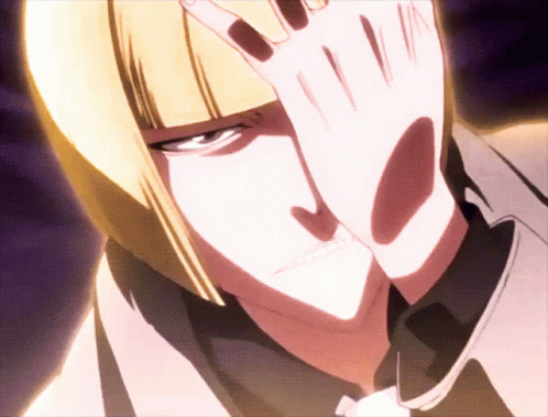 Bleach Shinji Hirako Wearing Mask GIF