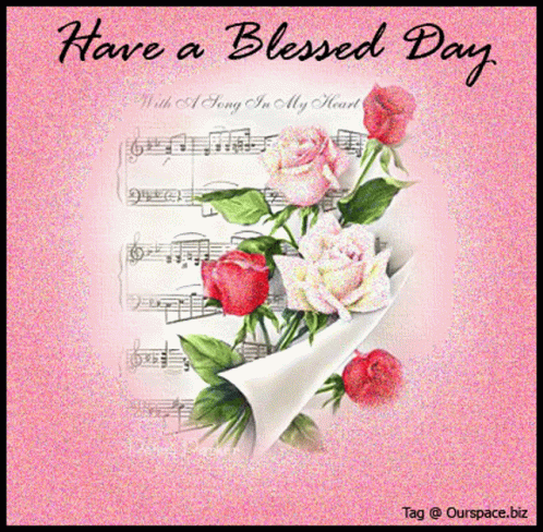 Blessed 498 X 488 Gif GIF