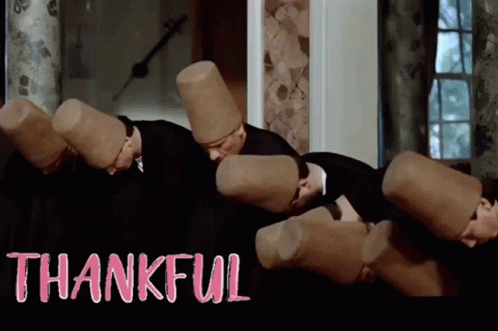 Blessed And Gratitude GIF