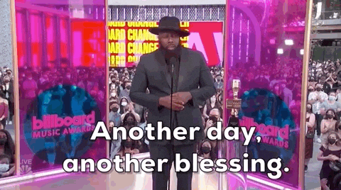 Blessed Day Another Day Another Blessing GIF