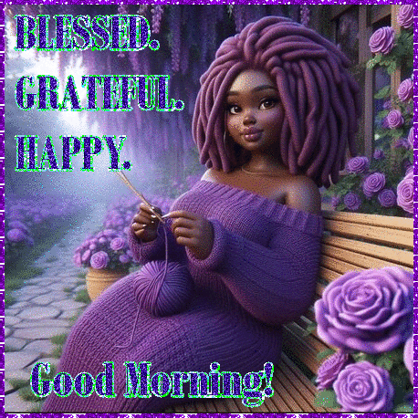 Blessed Special Good Morning GIF