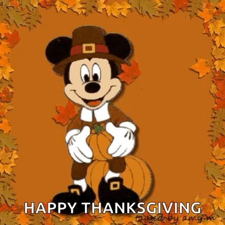 Blessed Thanksgiving 442 X 442 Gif GIF